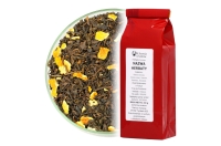 Herbata Czerwona Pu-Erh POMARAŃCZOWO GREJPFRUTOWA (OT) (50g) Cytrusowa !!